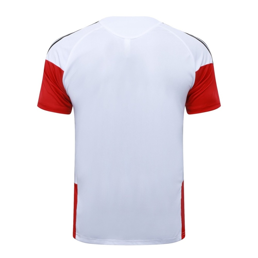 2026 Germany White Training Set Shirt and Shorts