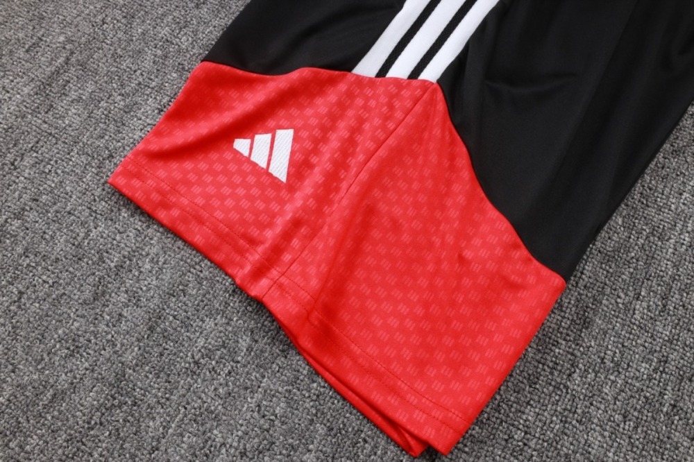 2026 Germany White Training Set Shirt and Shorts