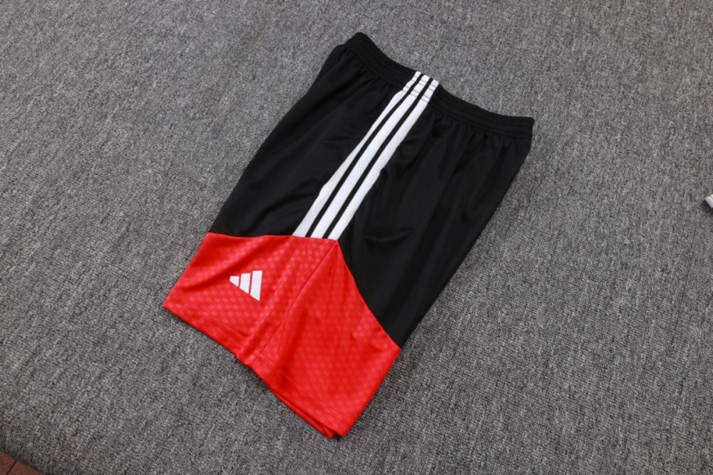 2026 Germany White Training Set Shirt and Shorts