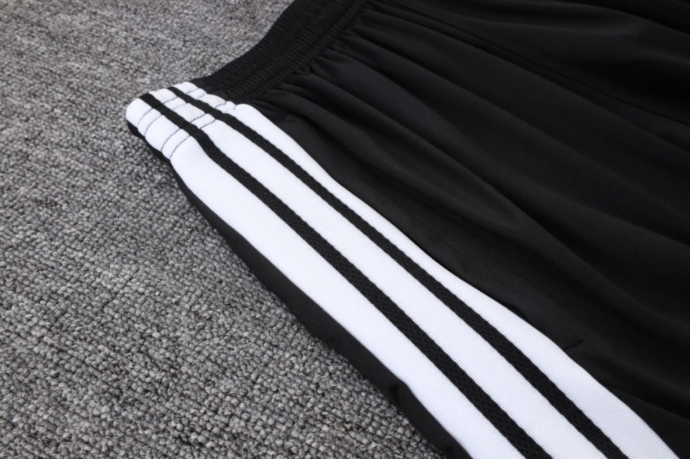 2026 Germany White Training Set Shirt and Shorts