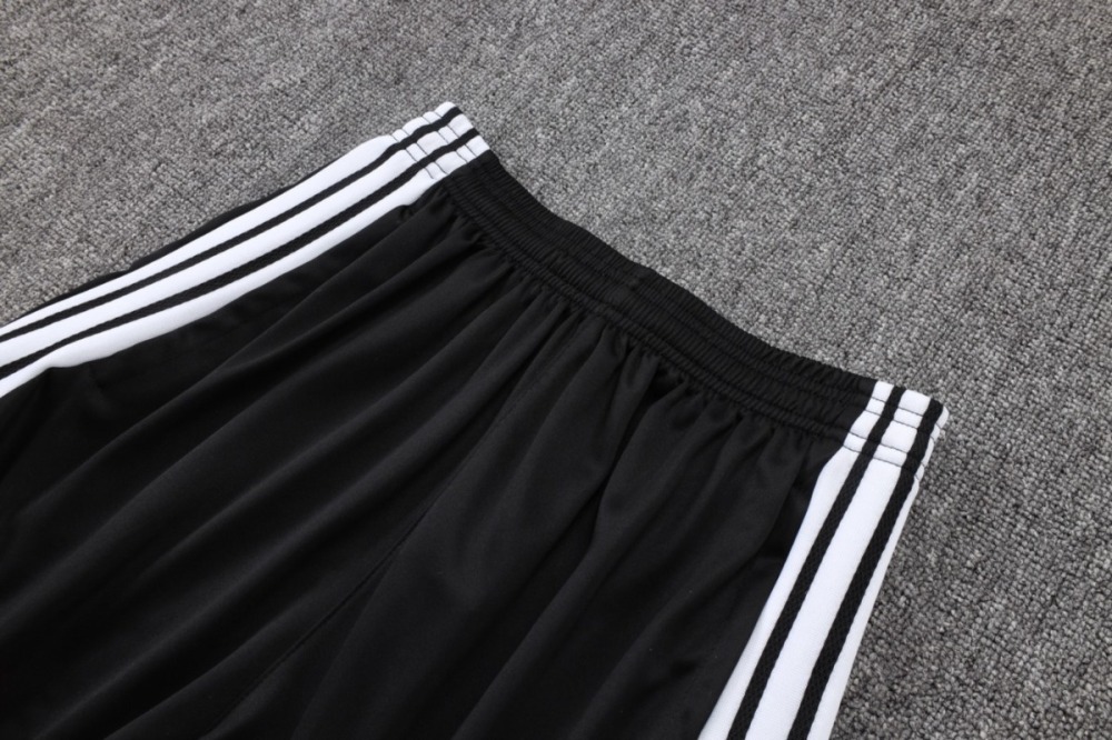 2026 Germany White Training Set Shirt and Shorts