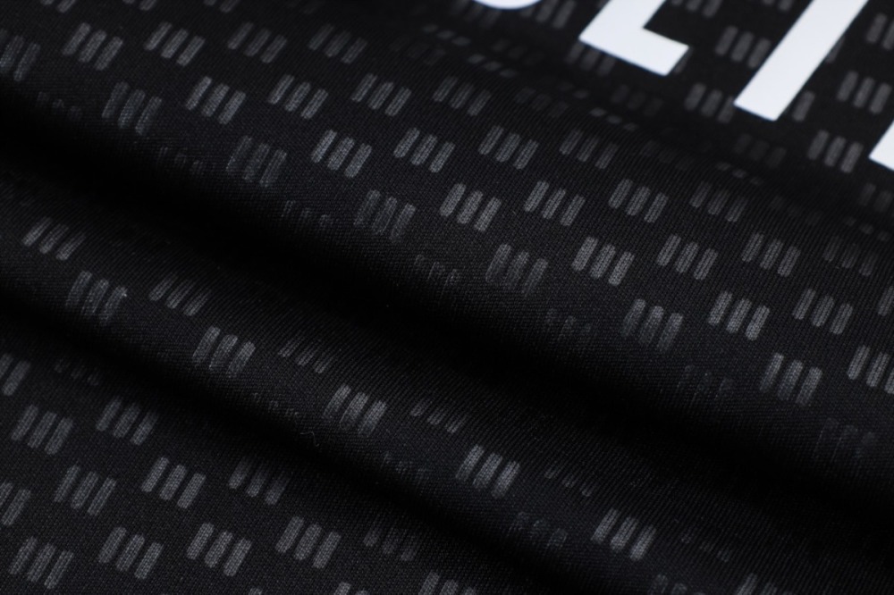 2026 Real Madrid Black Training Set Shirt and Shorts