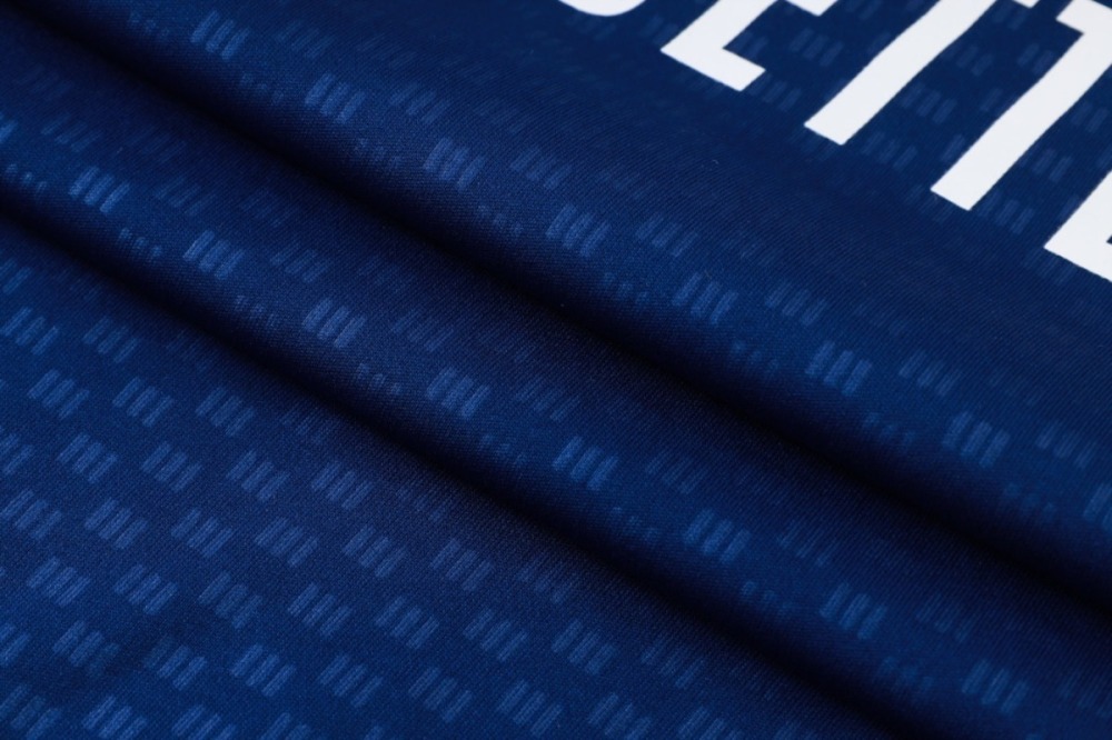 2026 Real Madrid Royal blue Training Set Shirt and Shorts