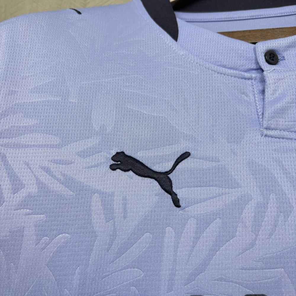 2026/27 Marseille Second Away Jersey Fan version