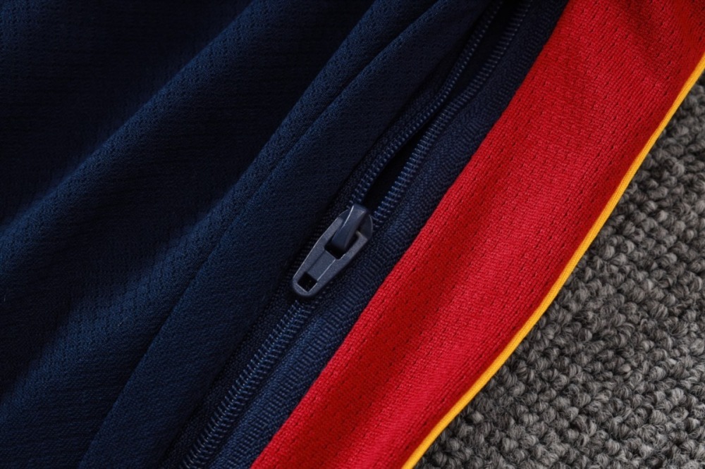 2026 Barcelona Colorful Training Set Shirt and Shorts