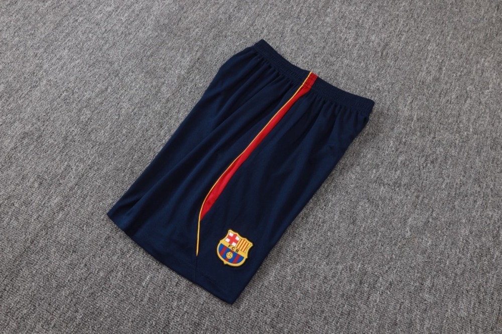 2026 Barcelona Colorful Training Set Shirt and Shorts