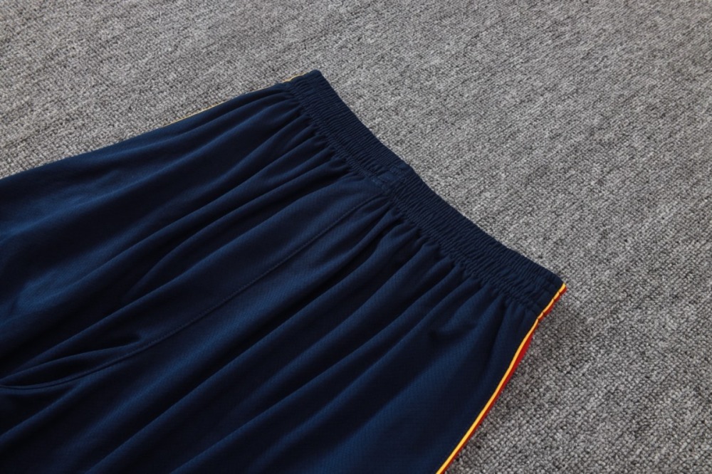 2026 Barcelona Colorful Training Set Shirt and Shorts