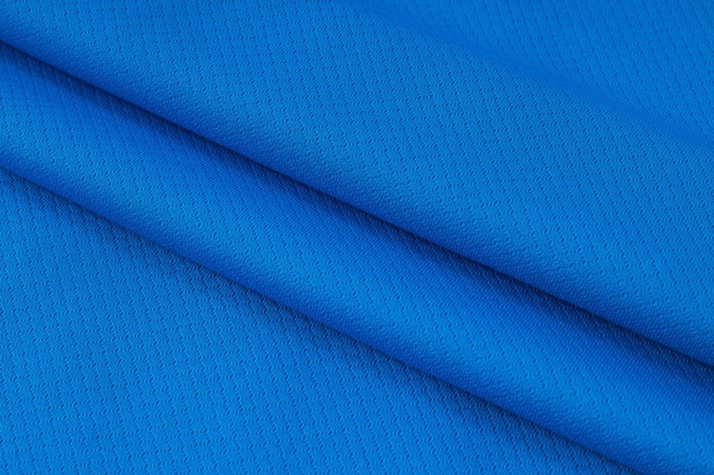 2026 Brazil Lake blue Training Set Shirt and Shorts