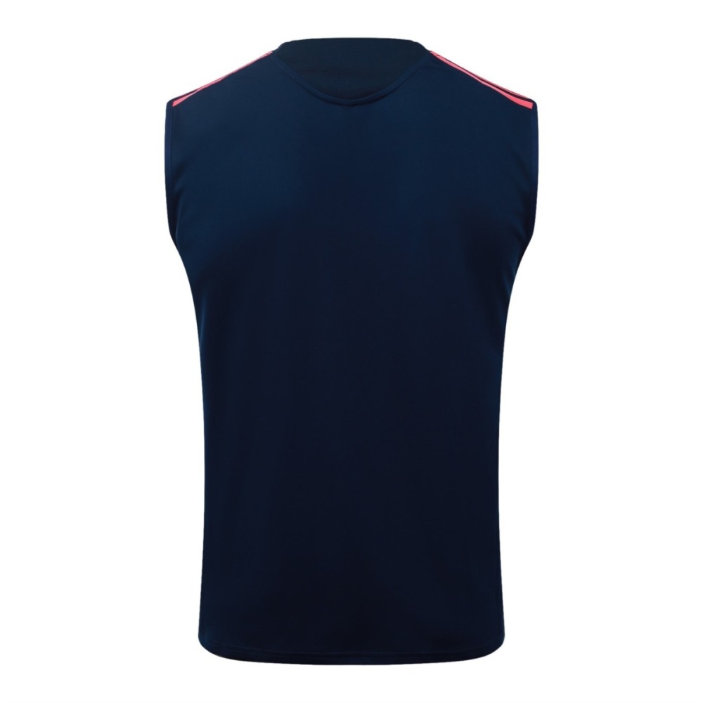 2026 Colombia Royal blue Training Set Shirt and Shorts