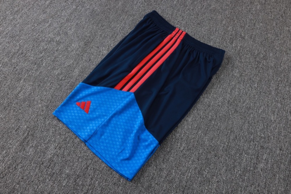 2026 Colombia Royal blue Training Set Shirt and Shorts