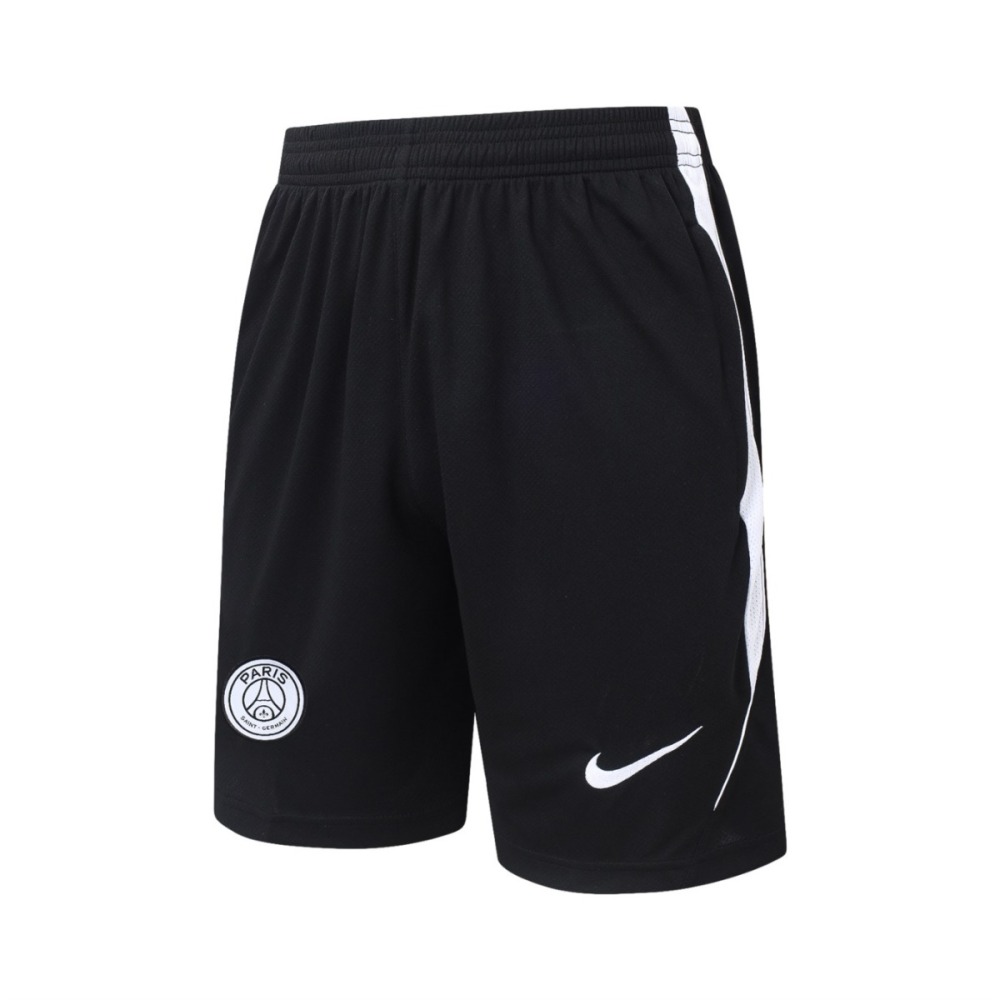 2026 PSG Black Training Set Shirt and Shorts