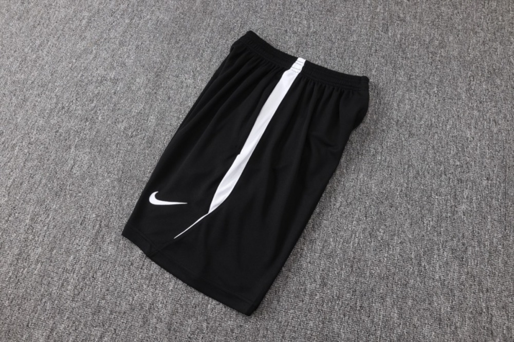 2026 PSG Black Training Set Shirt and Shorts