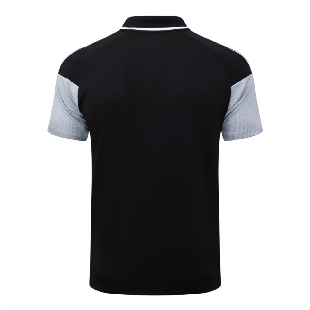2026 Real Madrid Black Training Set Shirt and Shorts