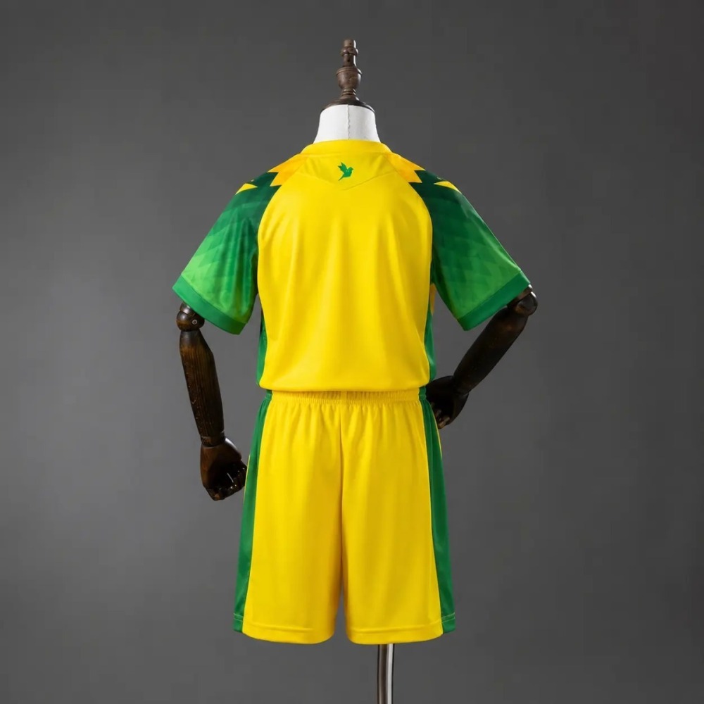 2026/27 FC Nantes Home Kids Kits