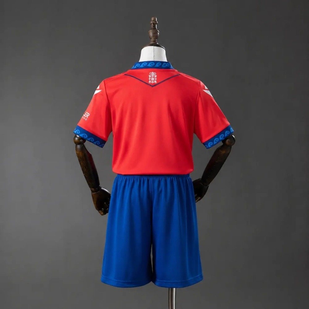 2026/27 Osasuna Home Kids Kits