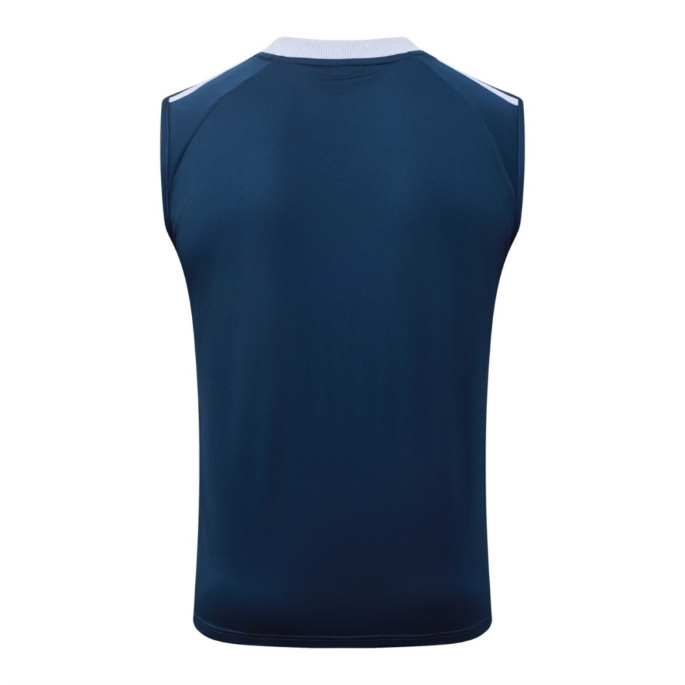 2026 Italy Dark blue Training Set Shirt and Shorts