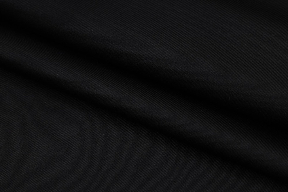 2026 Spain Black Training Set Shirt and Shorts
