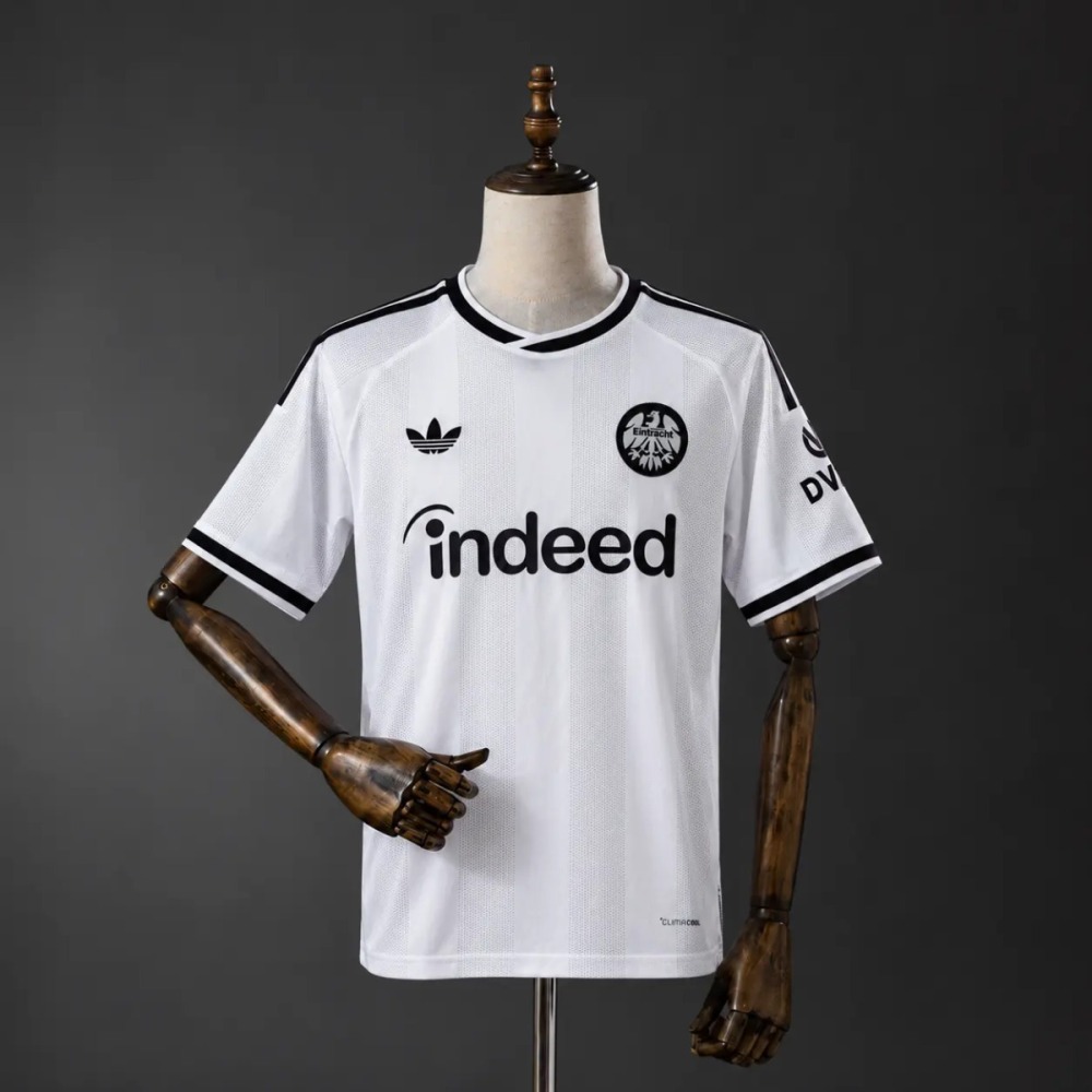 2026/27 Frankfurt Away Jersey Fan Version