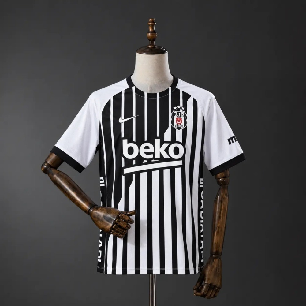 2026/27 Besiktas Away Jersey Fan Version