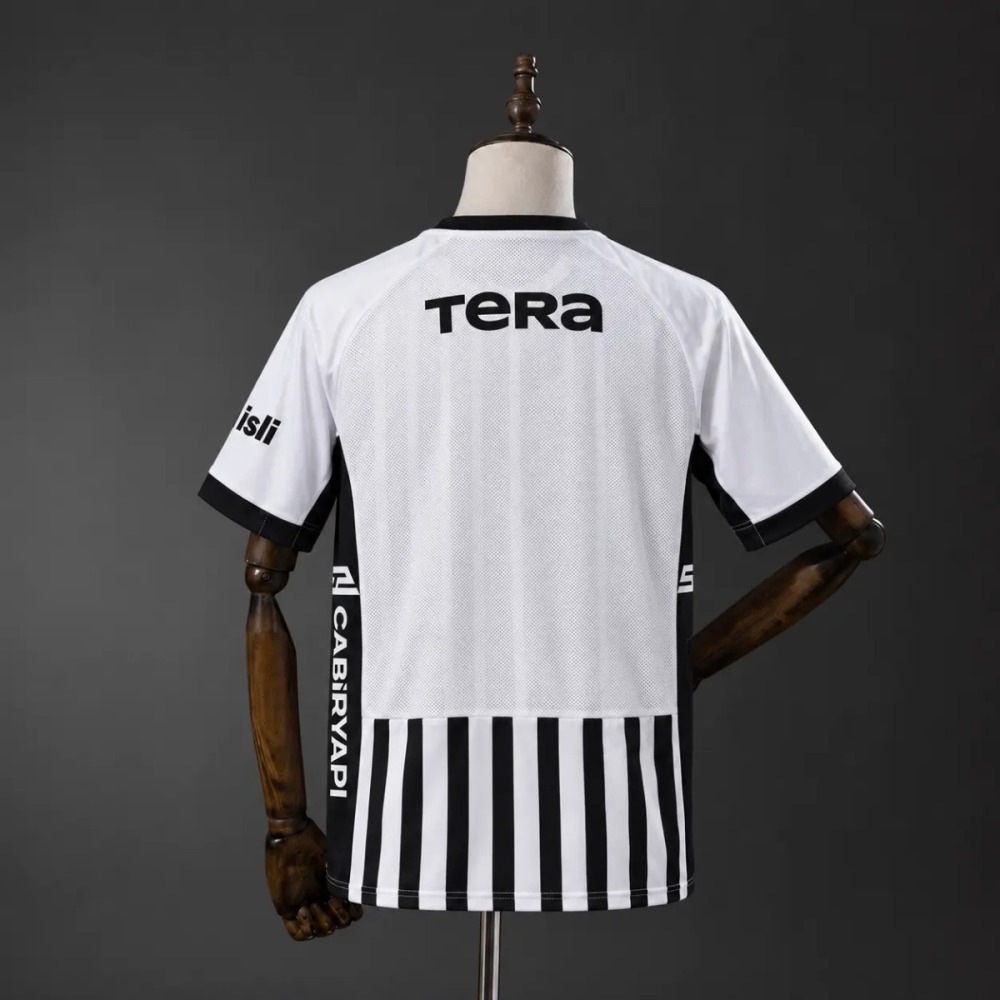 2026/27 Besiktas Away Jersey Fan Version