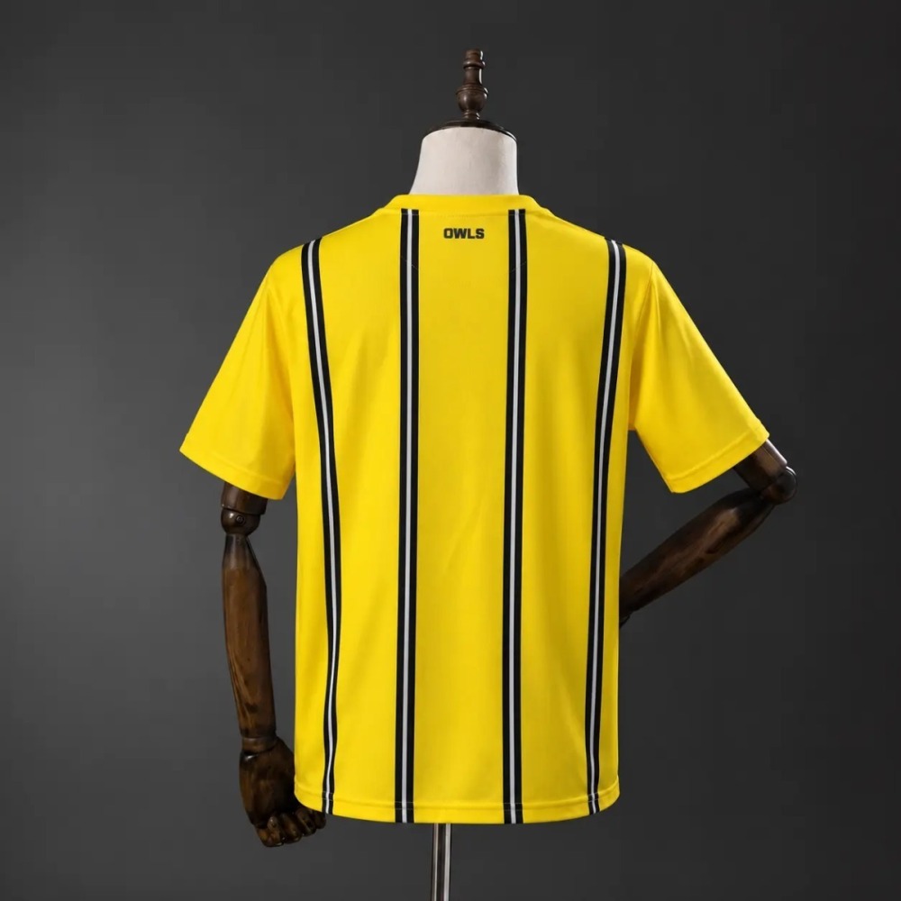 2026/27 Sheffield Wednesday F.C. Away Jersey FanVersion