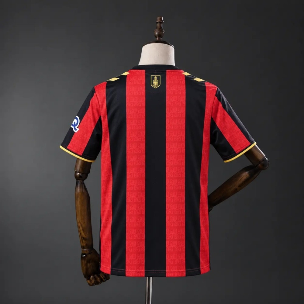 2026/27 AFC Bournemouth Home Jersey Fan Version