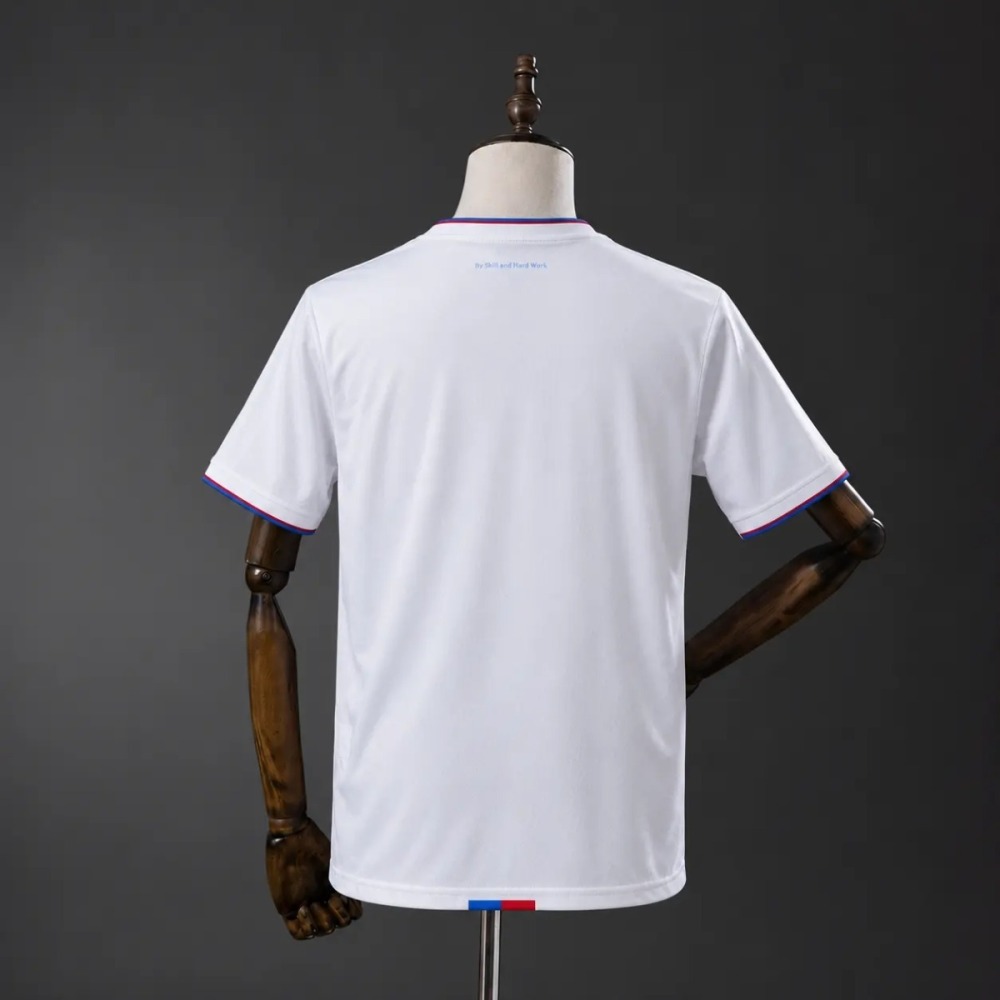 2026/27 Blackburn Rovers Away Jersey Fan Version