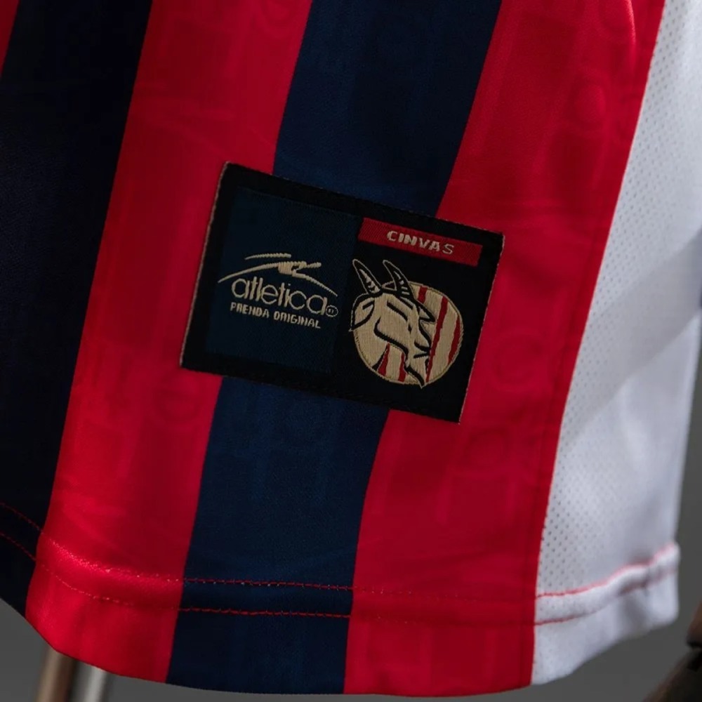 Retro Chivas 1999/2000 Second Away Jersey Fan Version