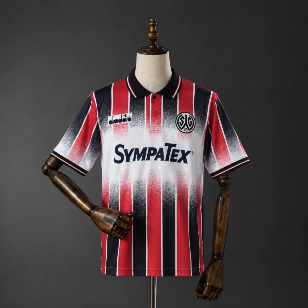 Retro Wattenscheid 1992/94 Home Jersey Fan Version