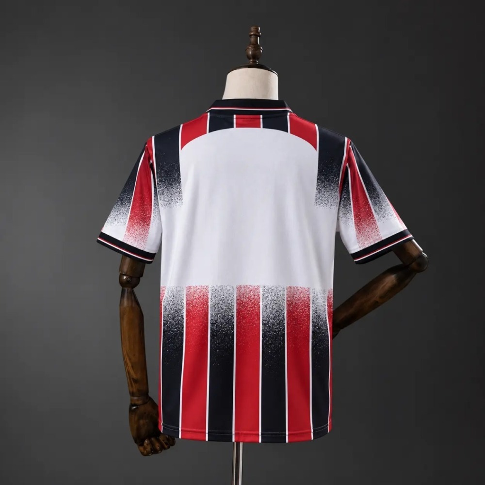 Retro Wattenscheid 1992/94 Home Jersey Fan Version