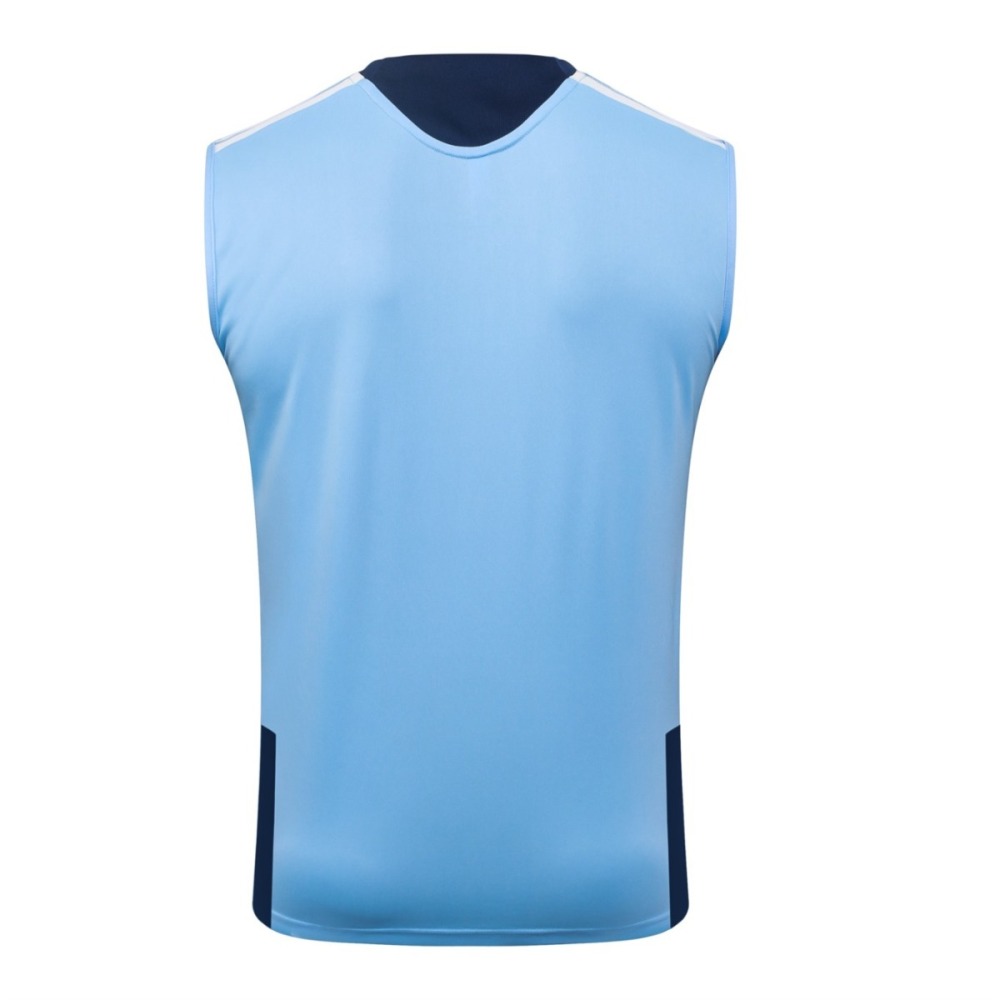 2026 Ajax Light blue Training Set Shirt and Shorts