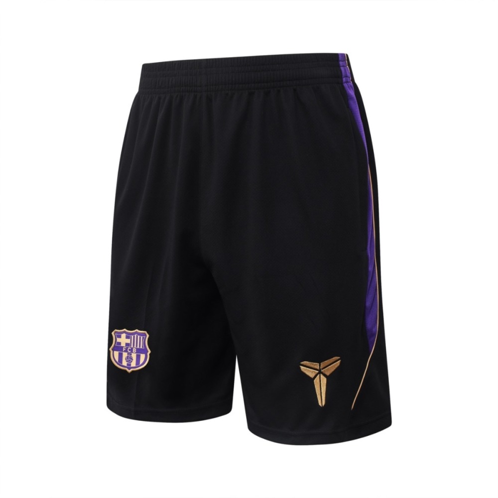 2026 Barcelona Yellow Training Set Shirt and Shorts