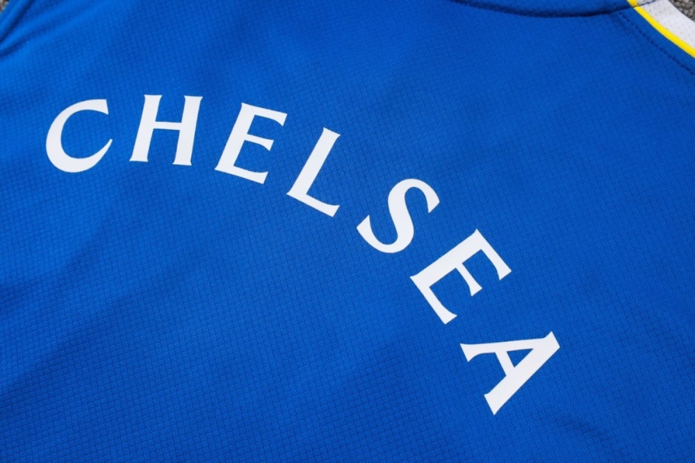 2026 Chelsea Dark green Training Set Shirt and Shorts