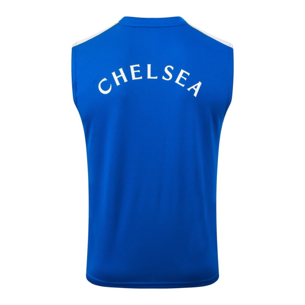 2026 Chelsea Dark green Training Set Shirt and Shorts