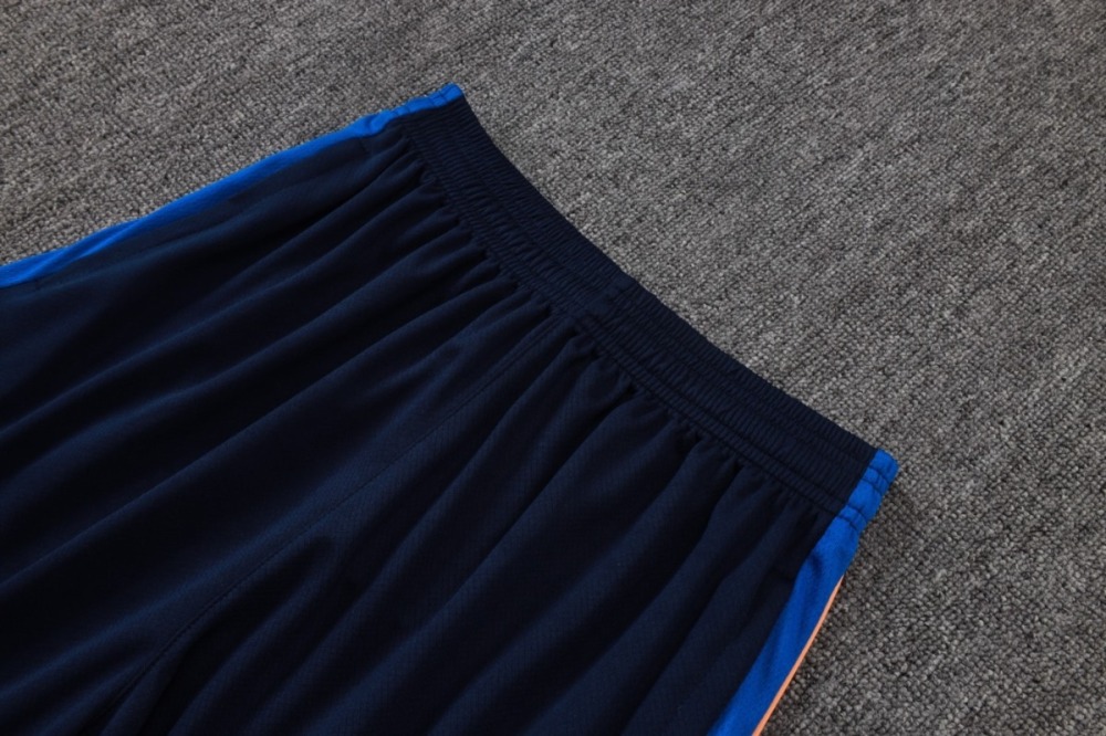 2026 France White Training Set Shirt and Shorts
