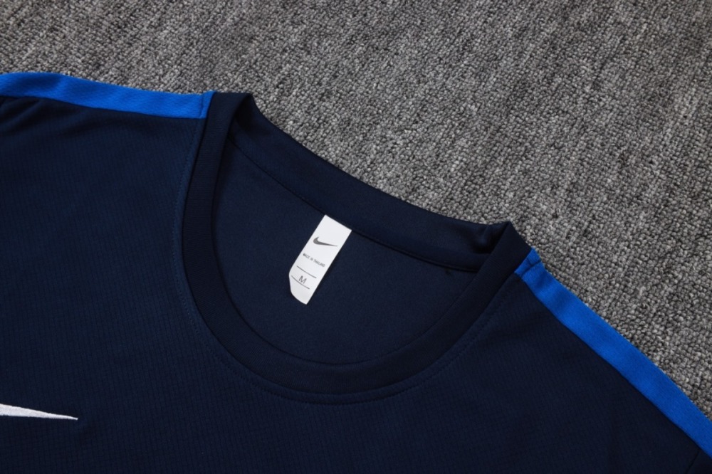 2026 Inter Milan Cyan Training Set Shirt and Shorts