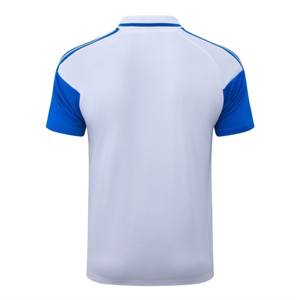 2026 Juventus White Training Set Shirt and Shorts