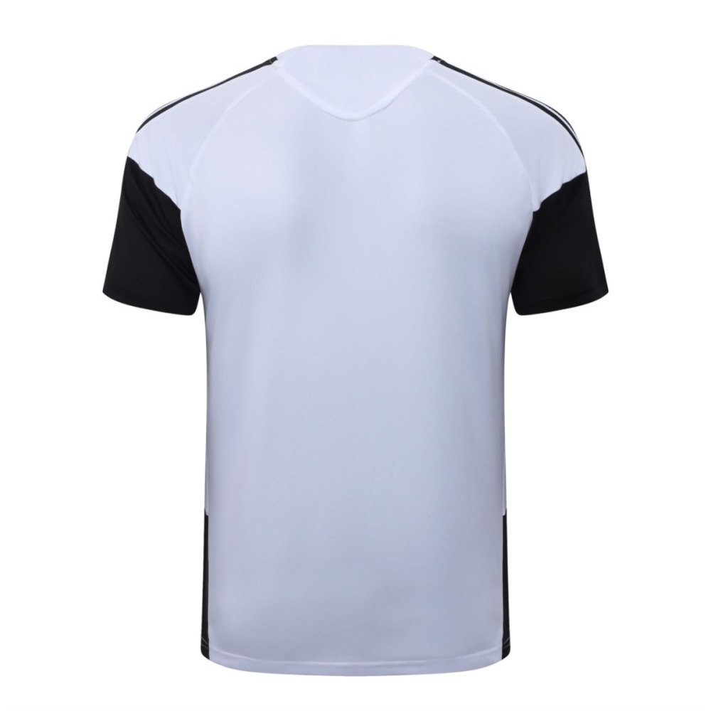 2026 Liverpool White Training Set Shirt and Shorts