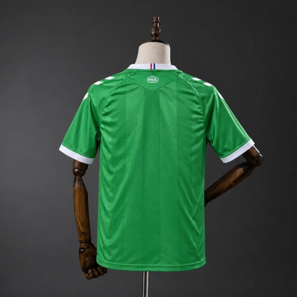 2026/27 AS Saint-Etienne Home Jersey Fan Version