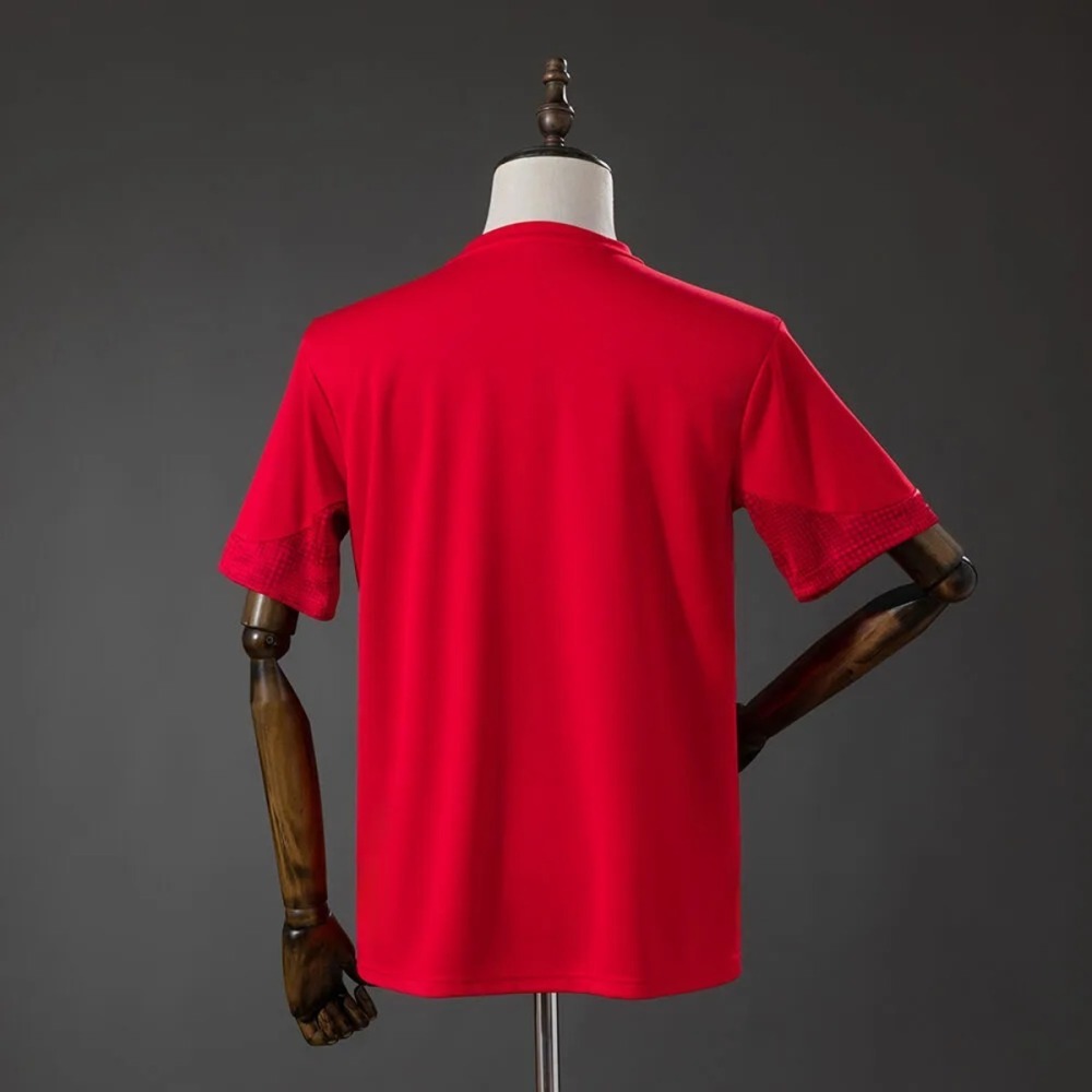 2026/27 Bahia Training Red Jersey Fan Version