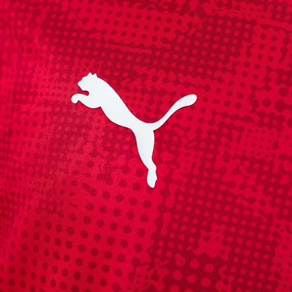 2026/27 Bahia Training Red Jersey Fan Version