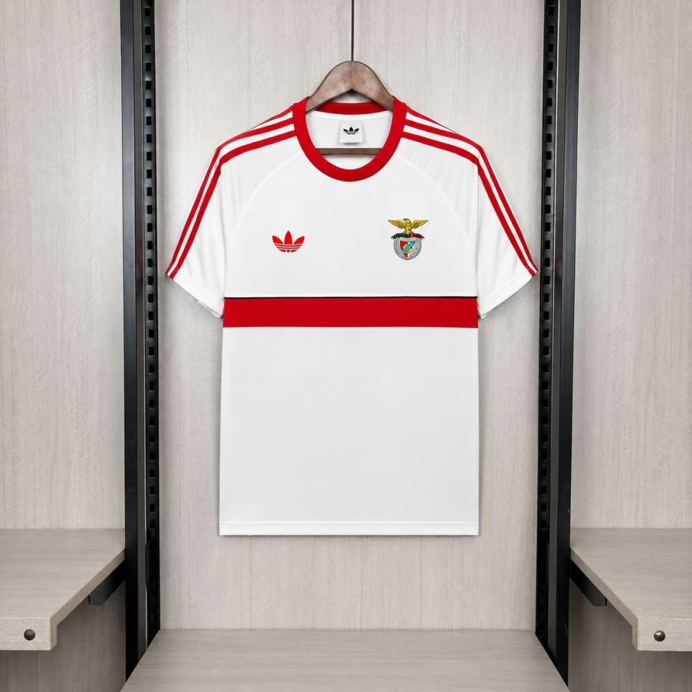 2026/27 Benfica Originals Red T-shirt Fan Version