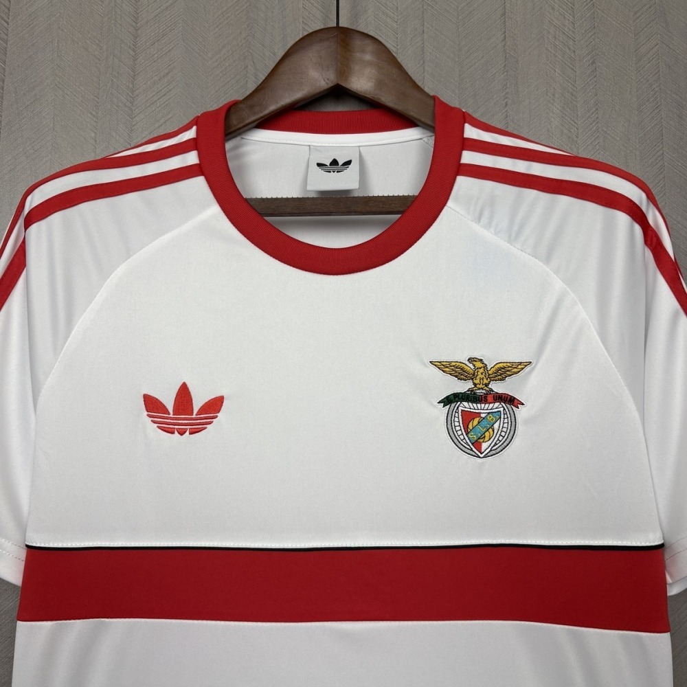 2026/27 Benfica Originals Red T-shirt Fan Version