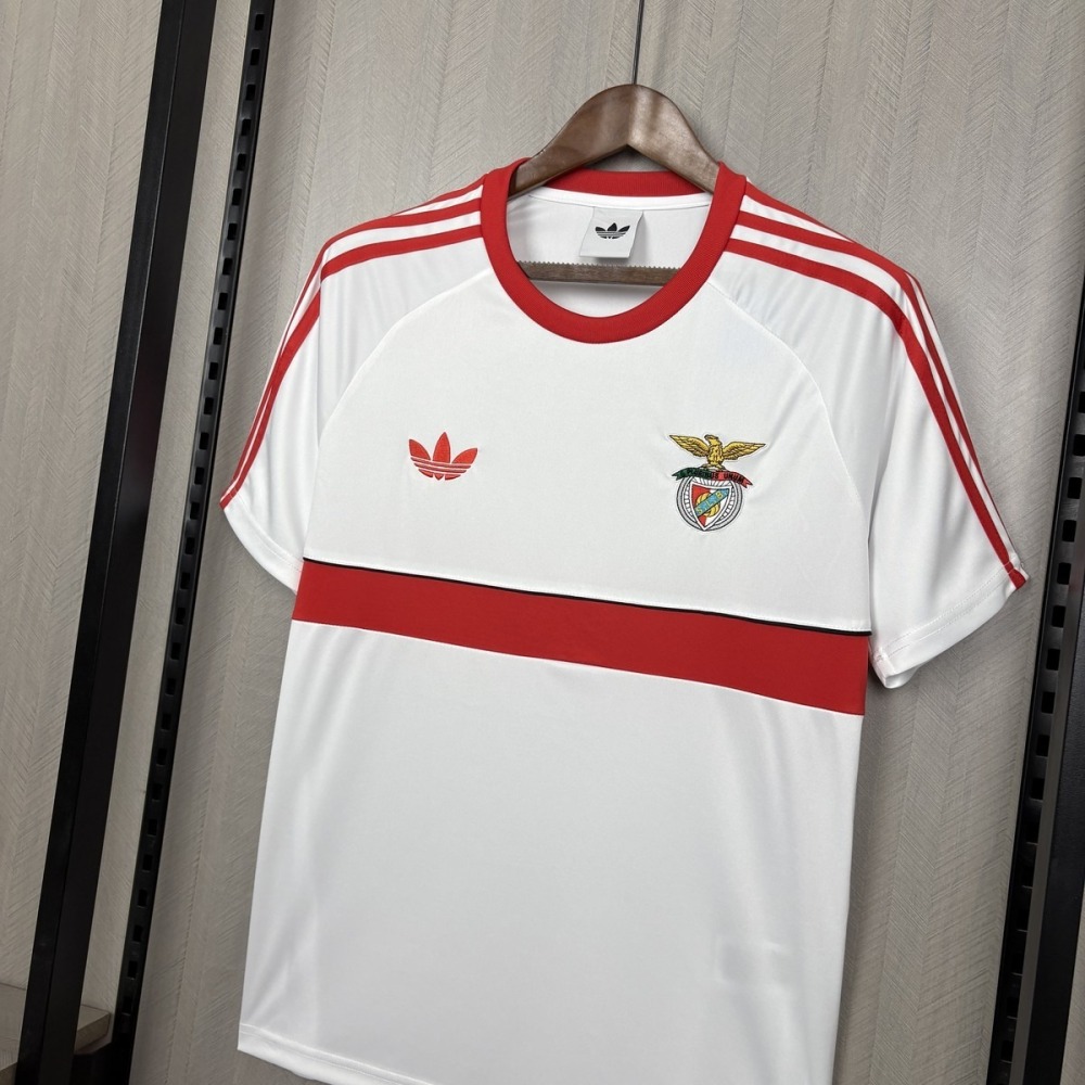 2026/27 Benfica Originals Red T-shirt Fan Version