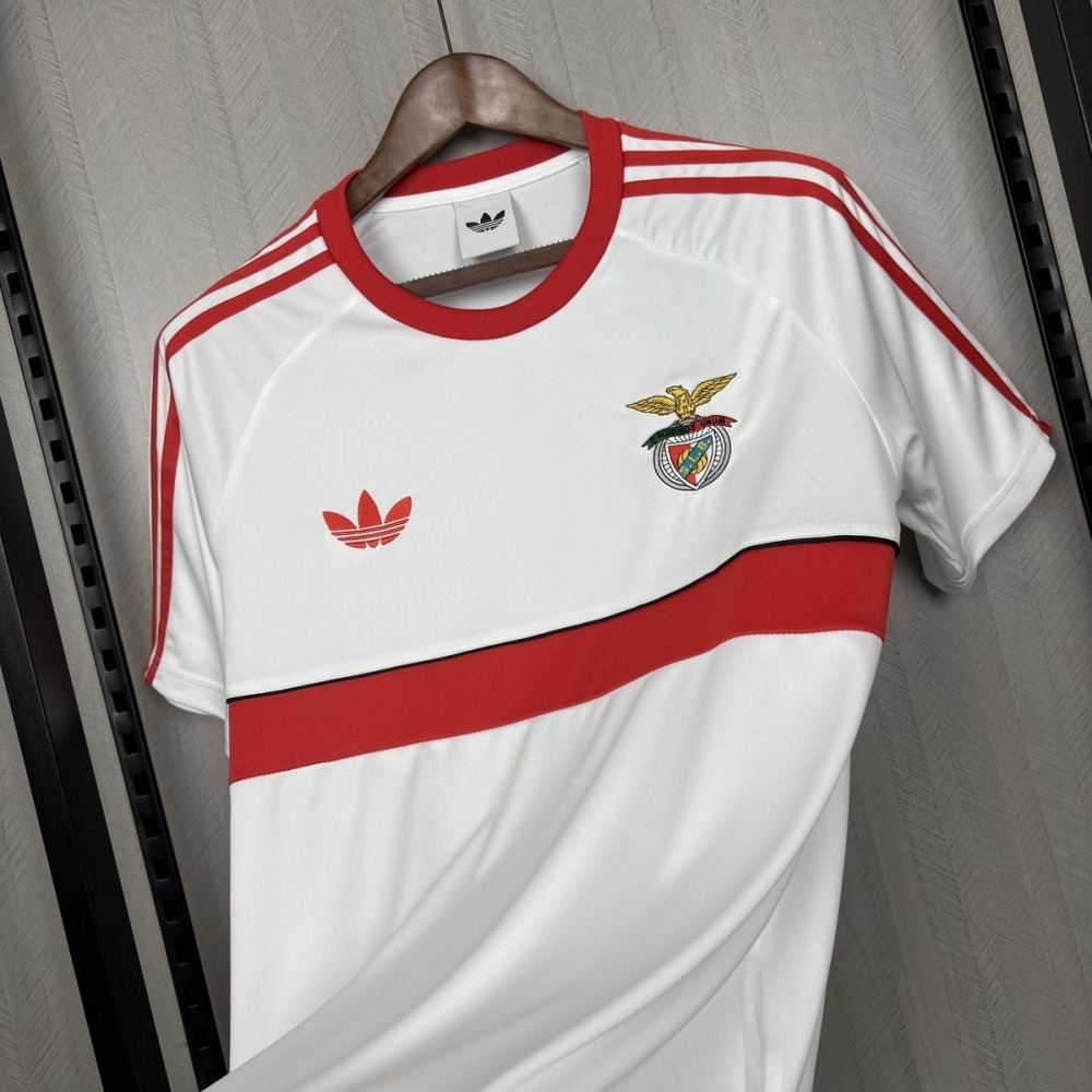 2026/27 Benfica Originals Red T-shirt Fan Version