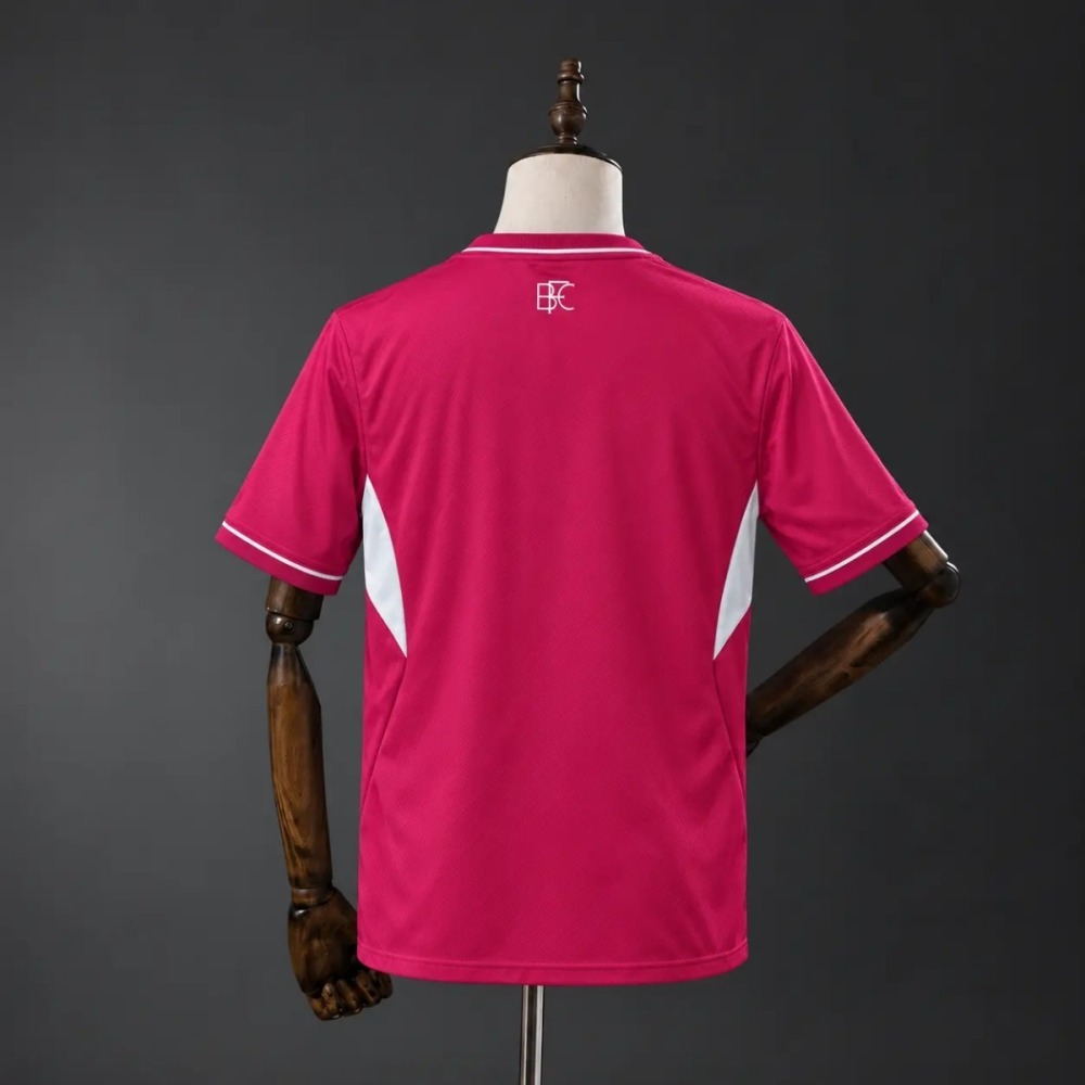 2026/27 Burnley Home Jersey Fan Version