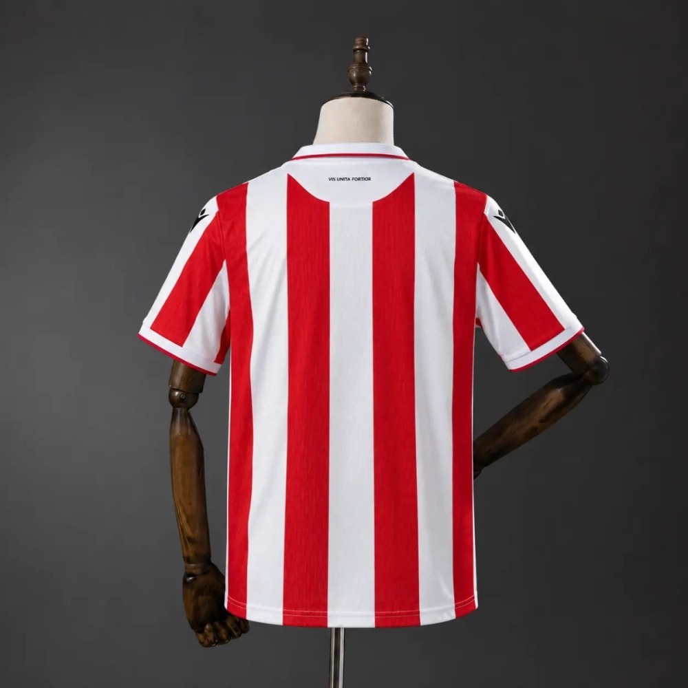 2026/27 Stoke City Home Jersey Fan Version