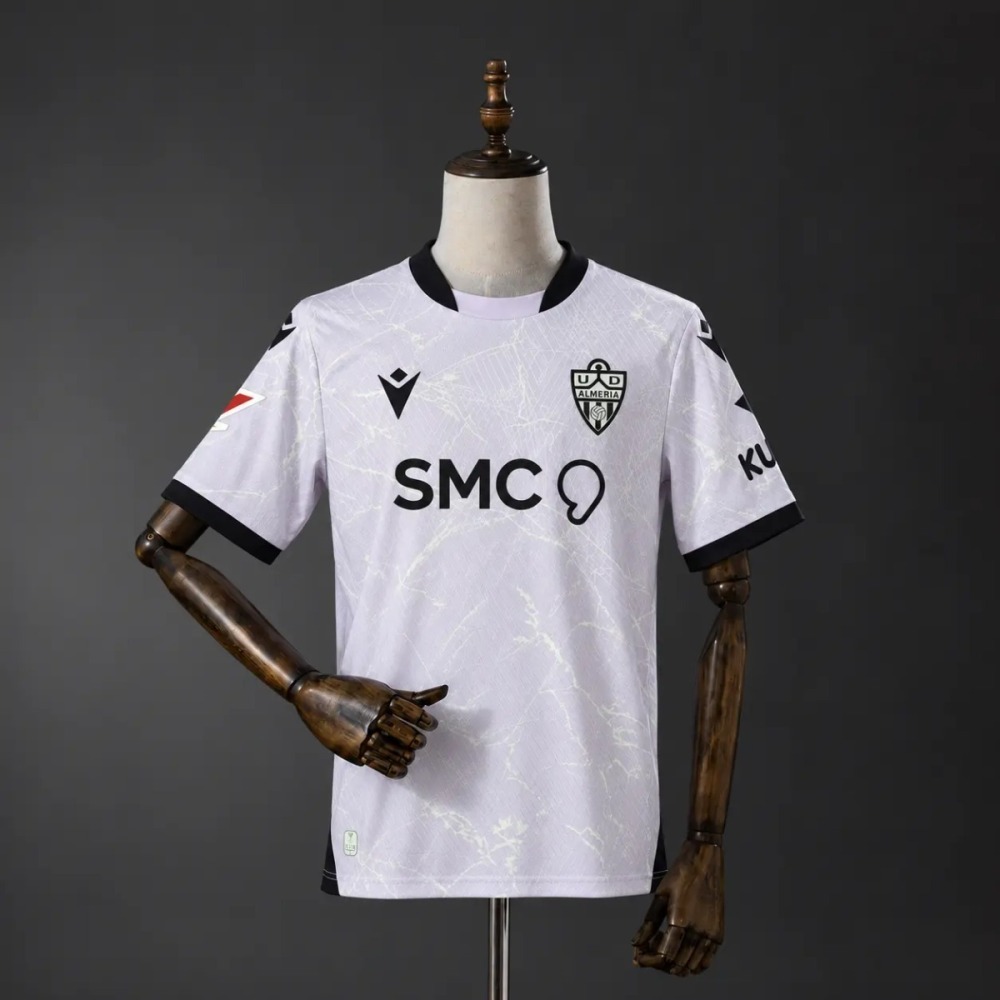 2026/27 UD Almeria Second Away Jersey Fan Version