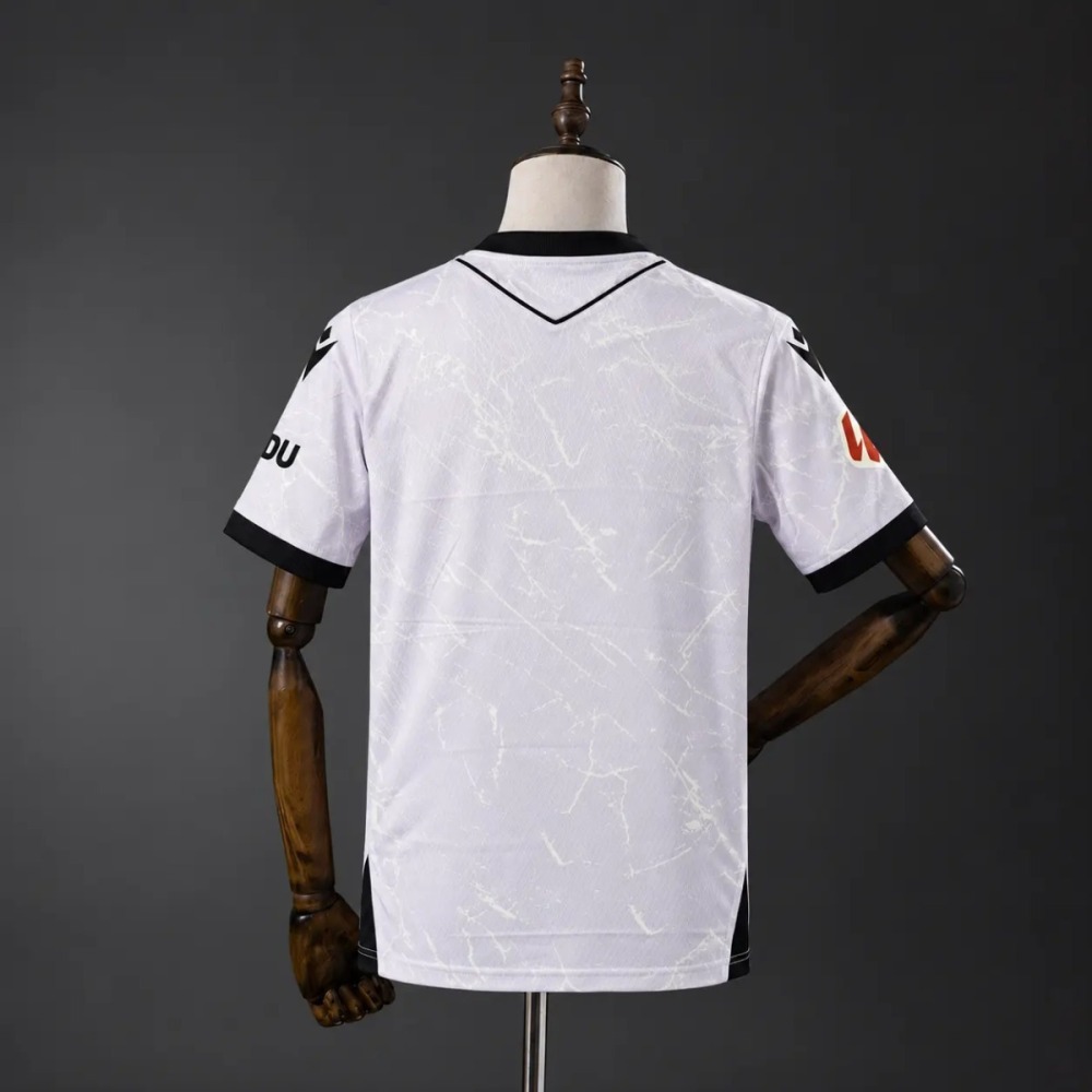 2026/27 UD Almeria Second Away Jersey Fan Version