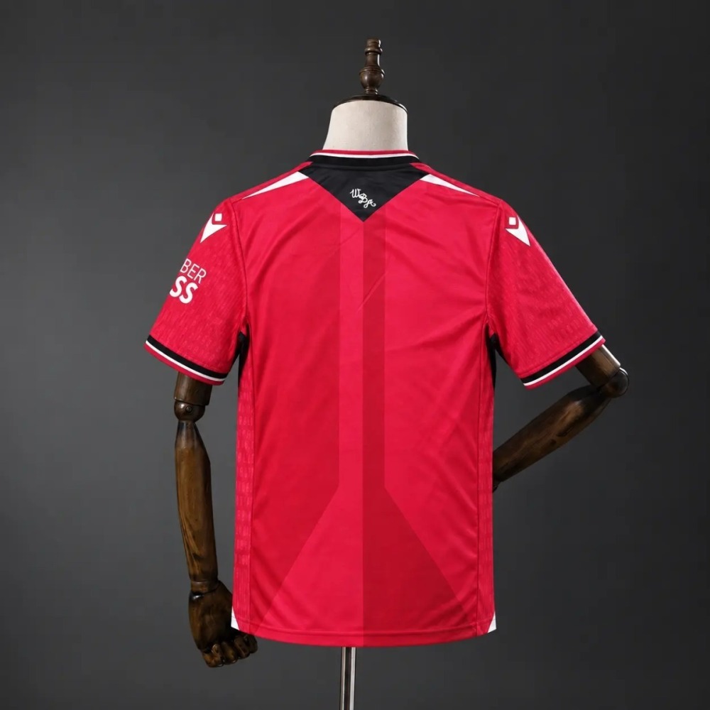2026/27 West Bromwich Albion Away Jersey Fan Version